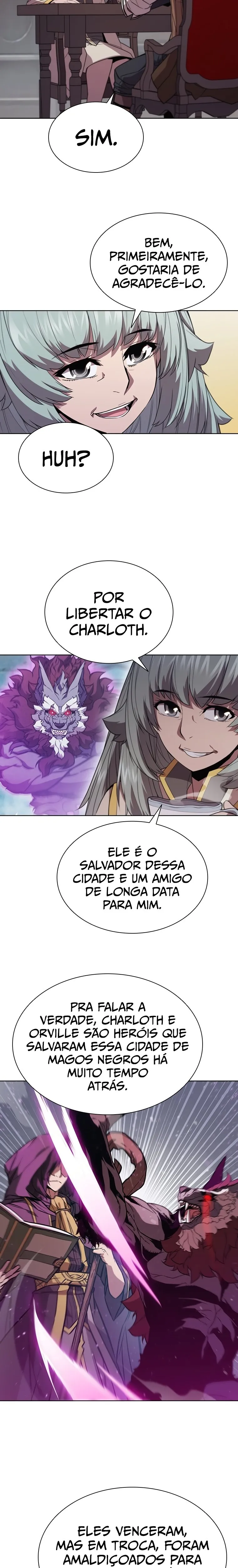 O Mestre Domador Capítulo 69 Página 6