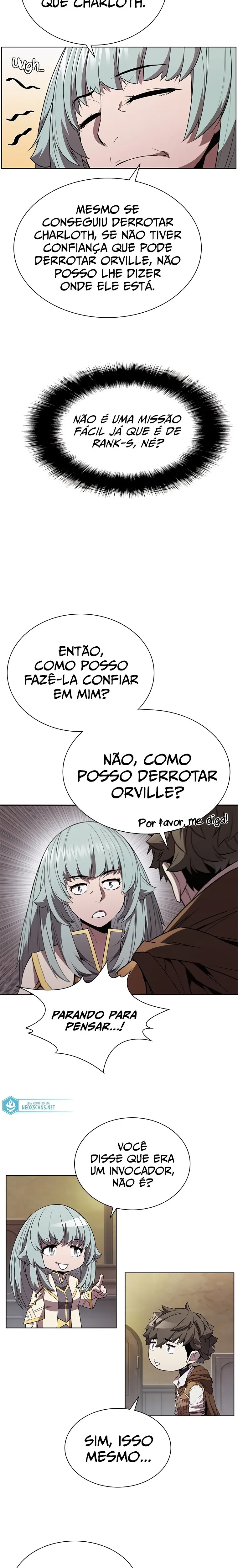 O Mestre Domador Capítulo 69 Página 8