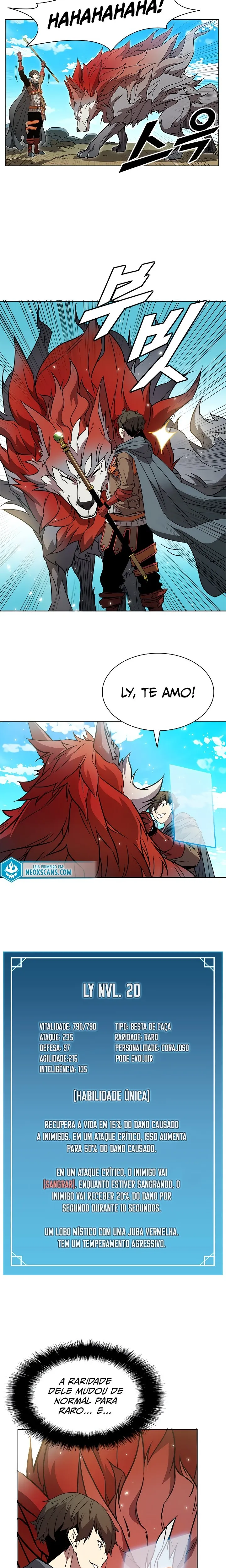 O Mestre Domador Capítulo 7 Página 17