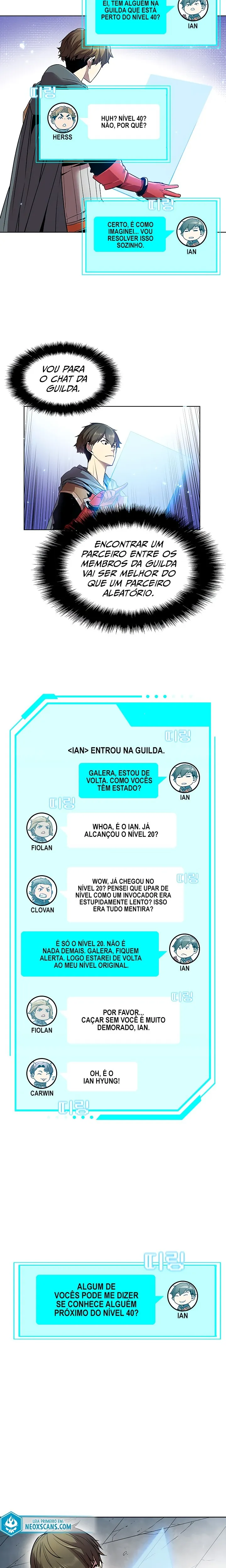 O Mestre Domador Capítulo 7 Página 7