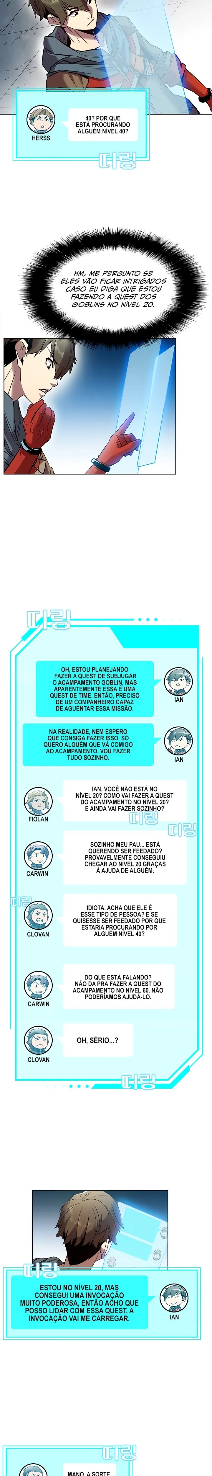 O Mestre Domador Capítulo 7 Página 8