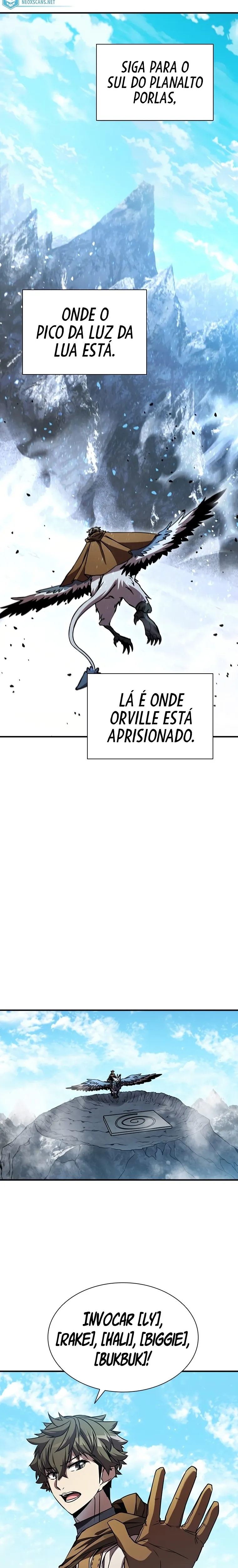 O Mestre Domador Capítulo 70 Página 12