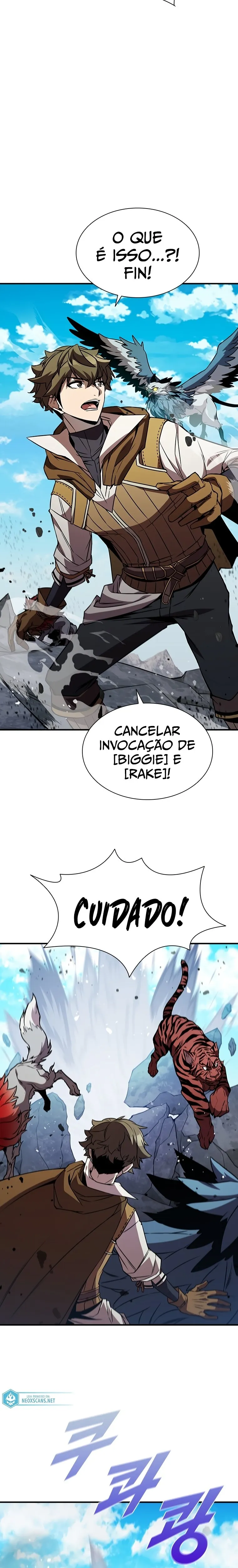 O Mestre Domador Capítulo 70 Página 14