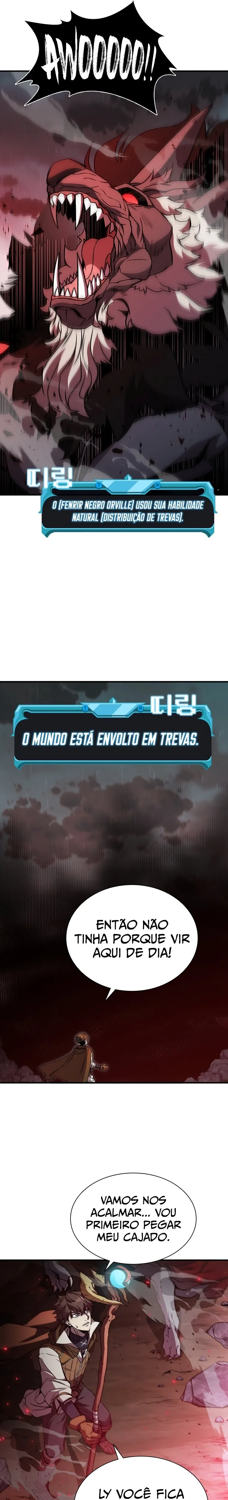 O Mestre Domador Capítulo 70 Página 18