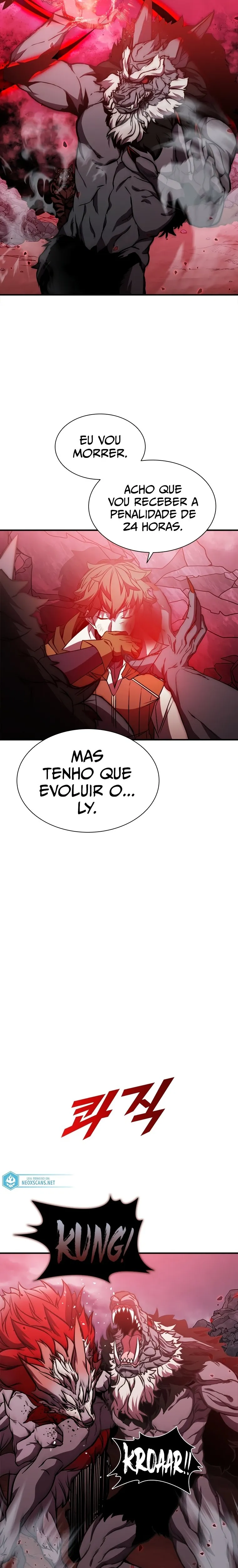 O Mestre Domador Capítulo 70 Página 27