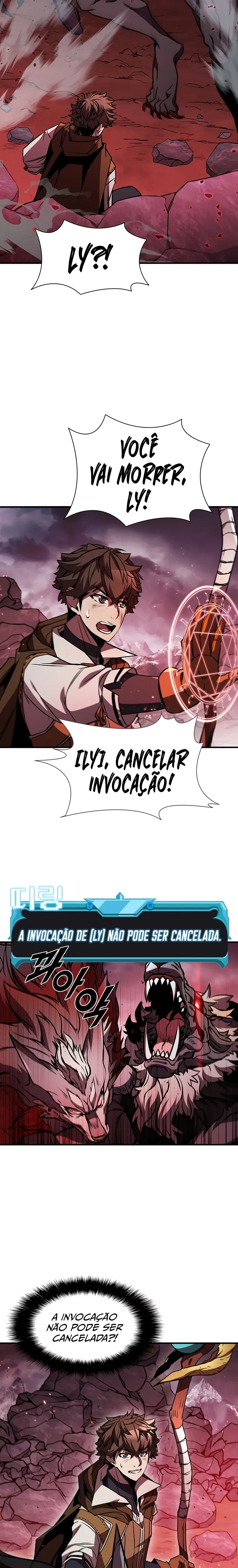 O Mestre Domador Capítulo 70 Página 28