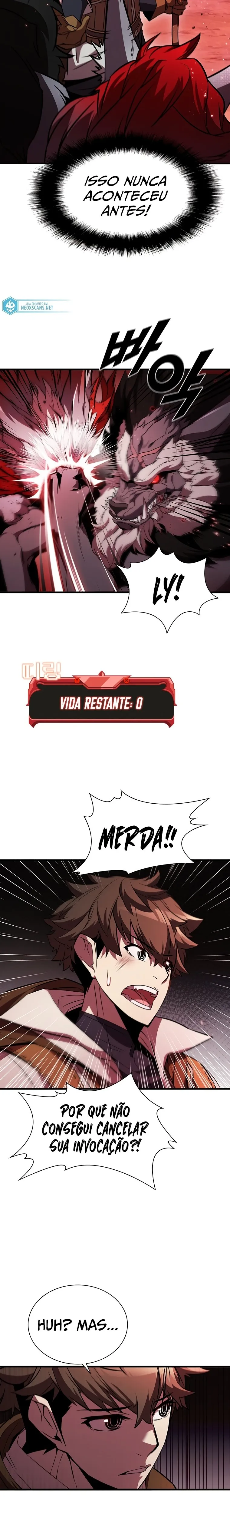 O Mestre Domador Capítulo 70 Página 29