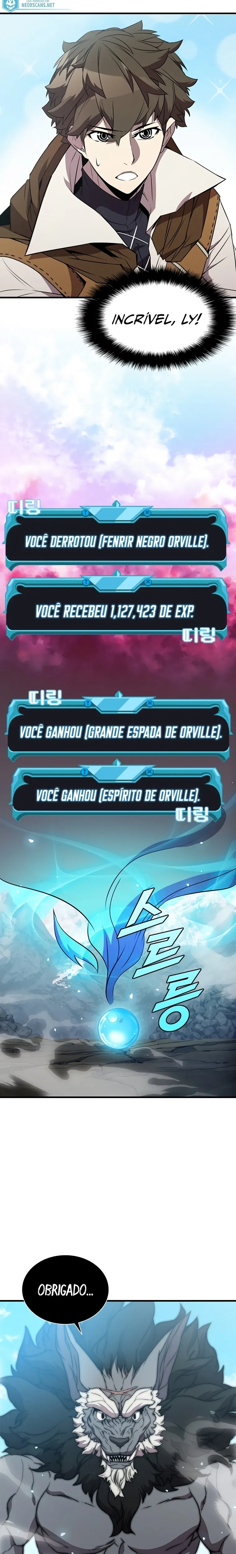 O Mestre Domador Capítulo 71 Página 13