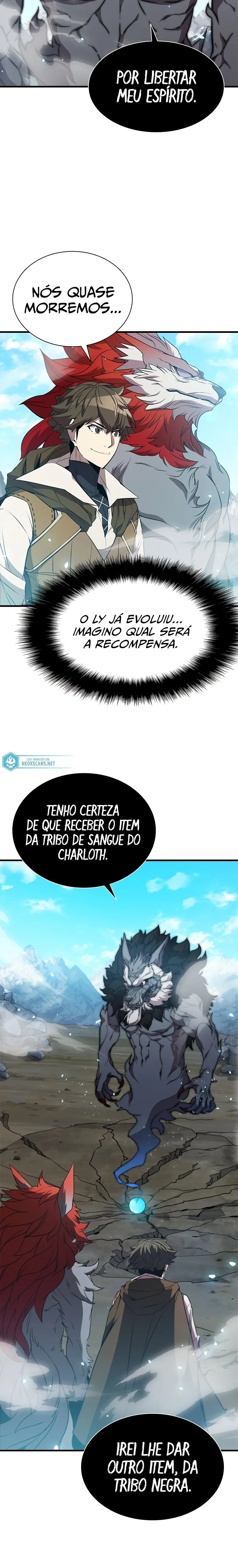 O Mestre Domador Capítulo 71 Página 14
