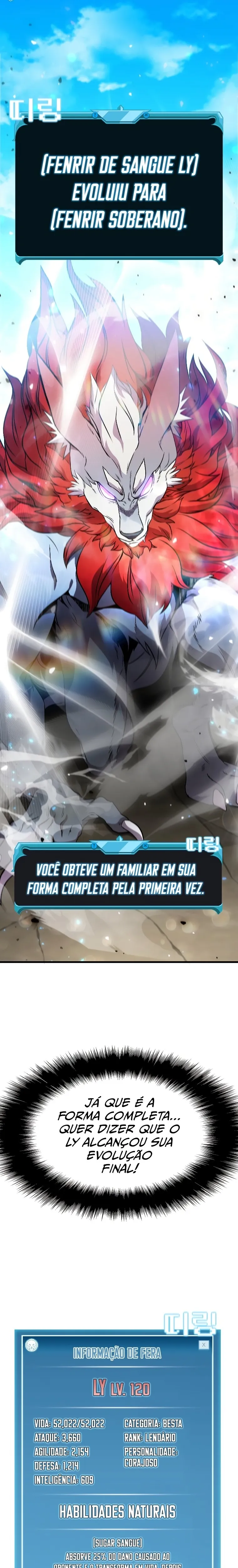 O Mestre Domador Capítulo 71 Página 19