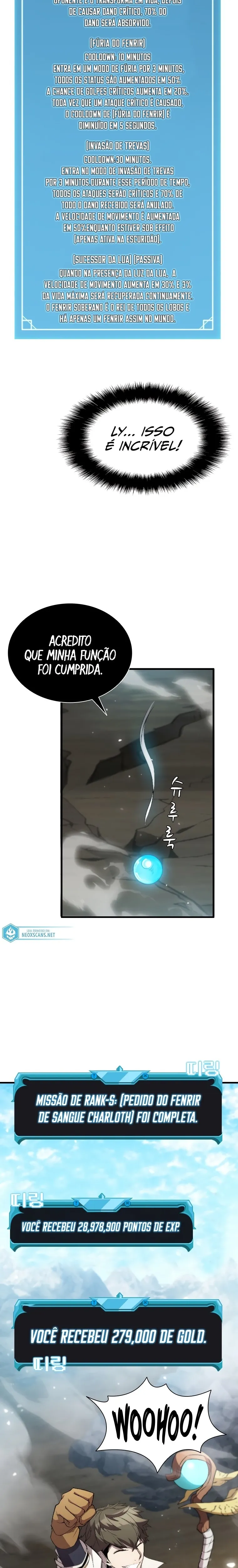 O Mestre Domador Capítulo 71 Página 20