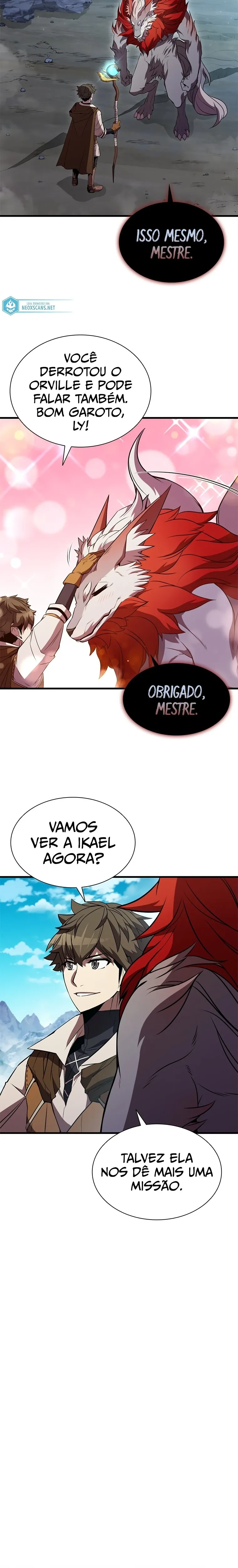O Mestre Domador Capítulo 71 Página 22