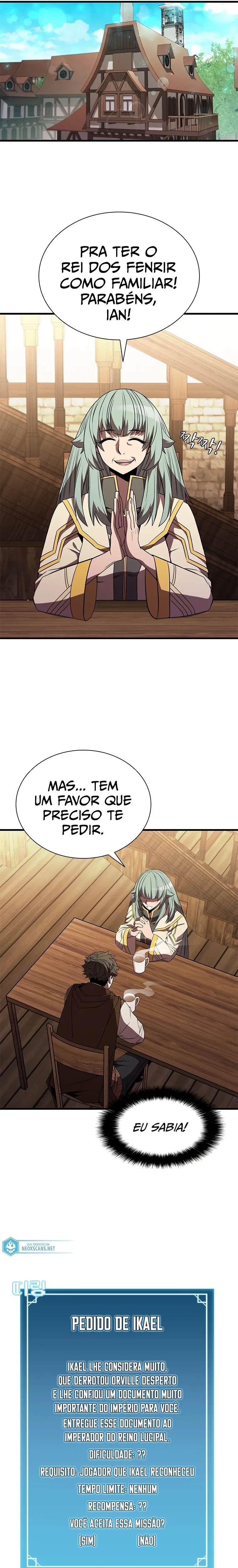 O Mestre Domador Capítulo 71 Página 23