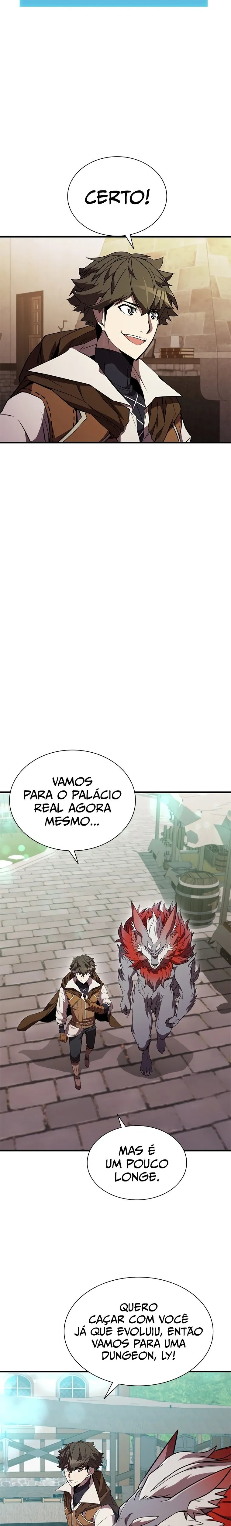 O Mestre Domador Capítulo 71 Página 24