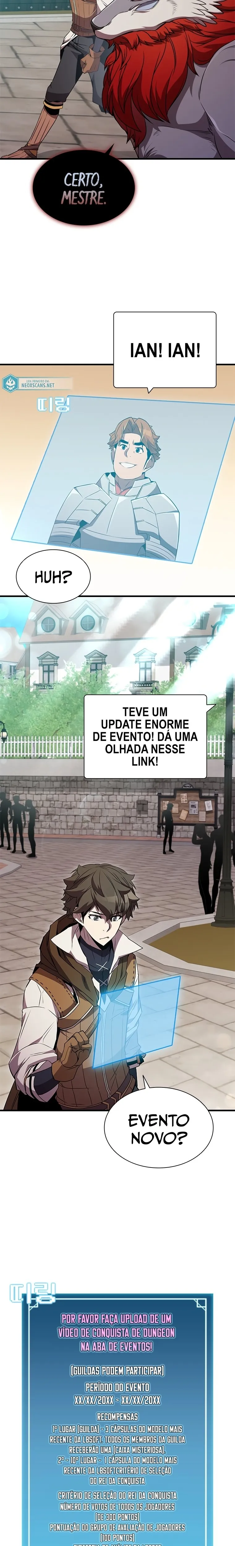 O Mestre Domador Capítulo 71 Página 25
