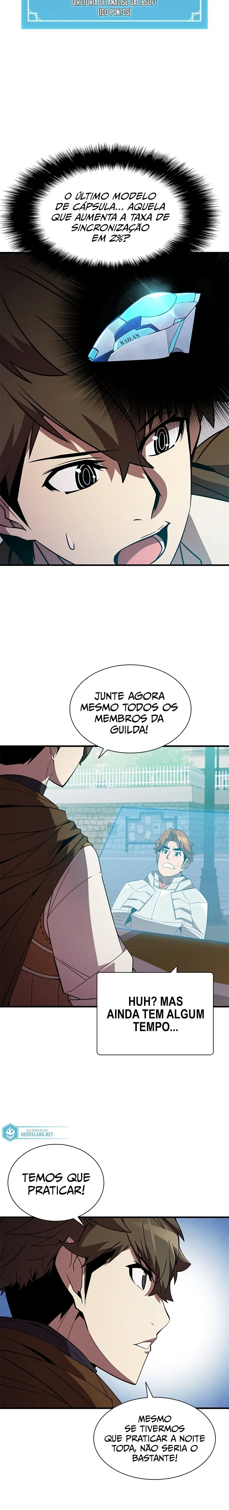 O Mestre Domador Capítulo 71 Página 26