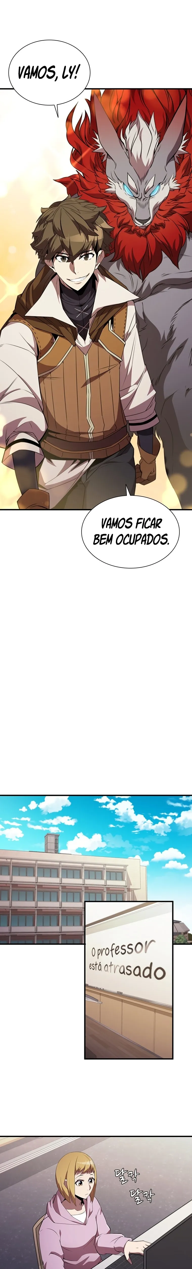 O Mestre Domador Capítulo 71 Página 27