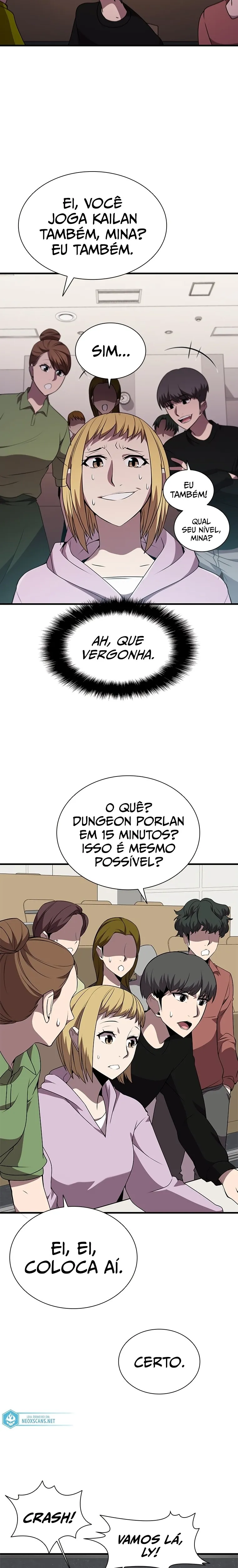 O Mestre Domador Capítulo 71 Página 29