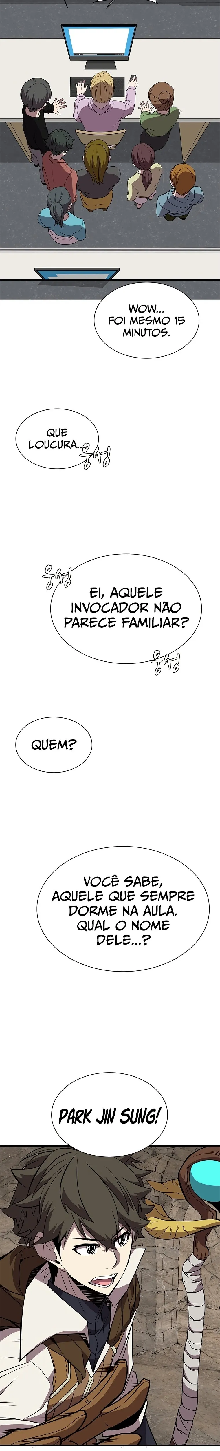 O Mestre Domador Capítulo 71 Página 30