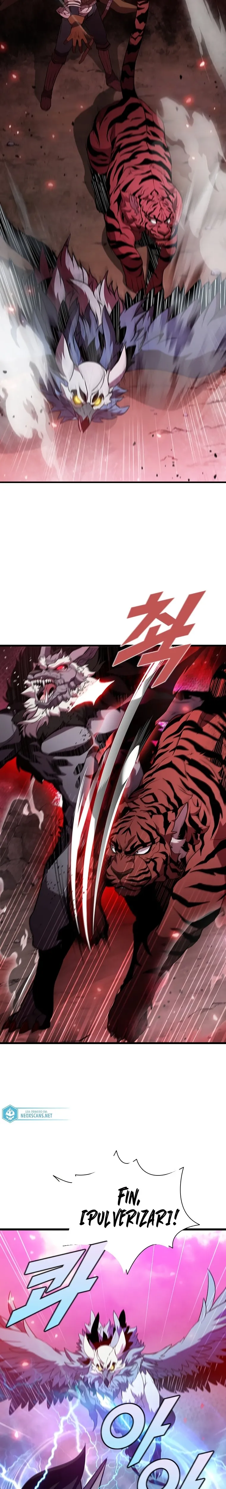 O Mestre Domador Capítulo 71 Página 8