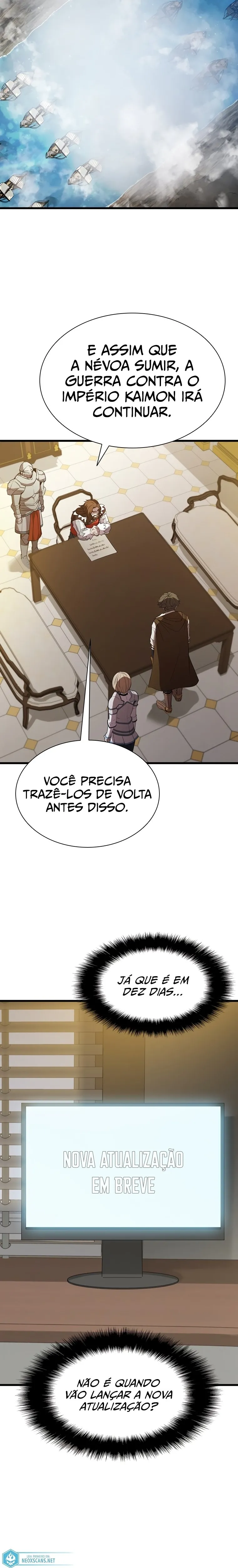O Mestre Domador Capítulo 72 Página 18