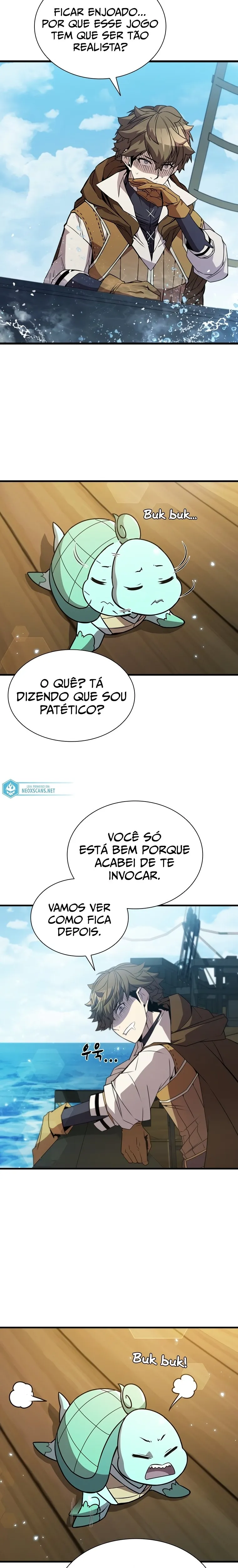 O Mestre Domador Capítulo 72 Página 20