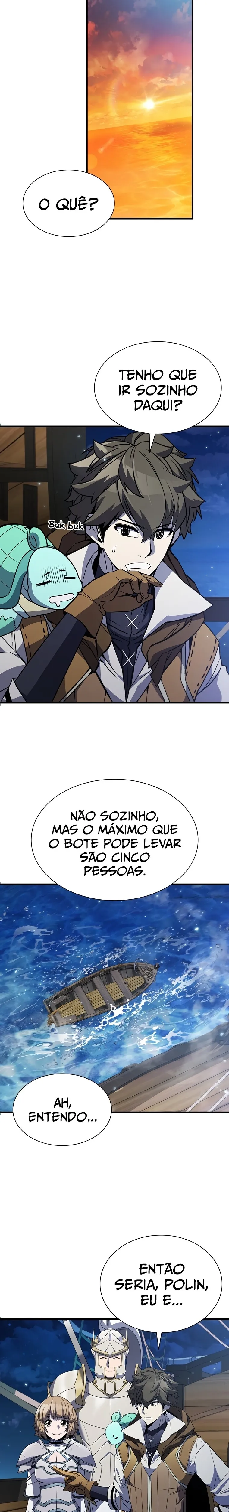 O Mestre Domador Capítulo 72 Página 22