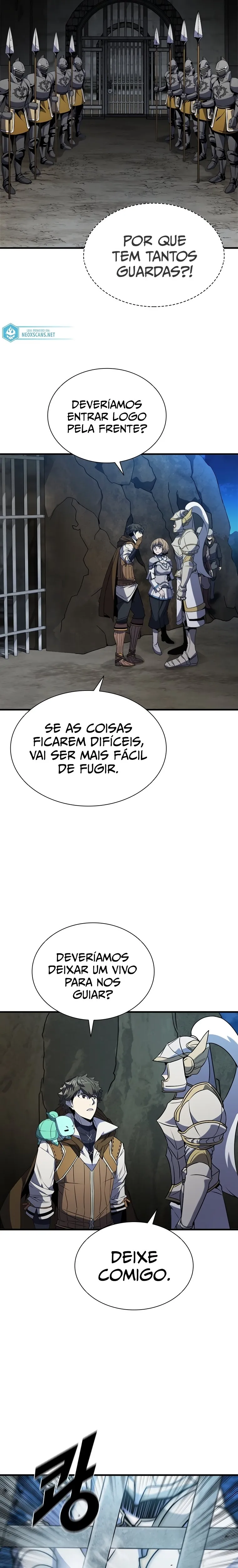 O Mestre Domador Capítulo 72 Página 25