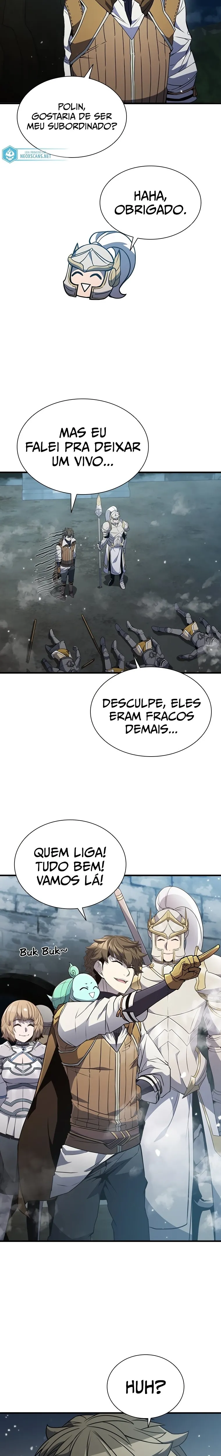 O Mestre Domador Capítulo 72 Página 28