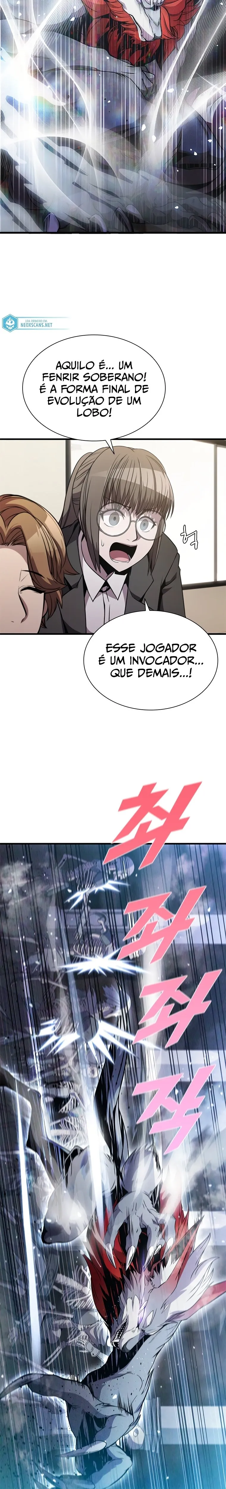 O Mestre Domador Capítulo 72 Página 4