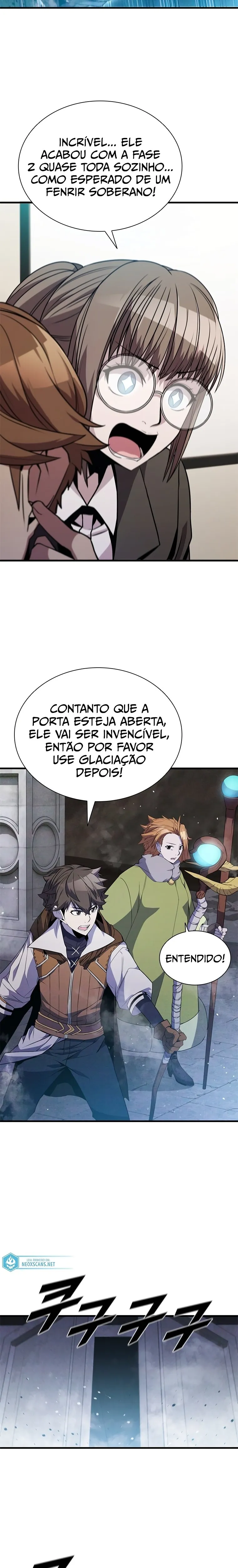 O Mestre Domador Capítulo 72 Página 5
