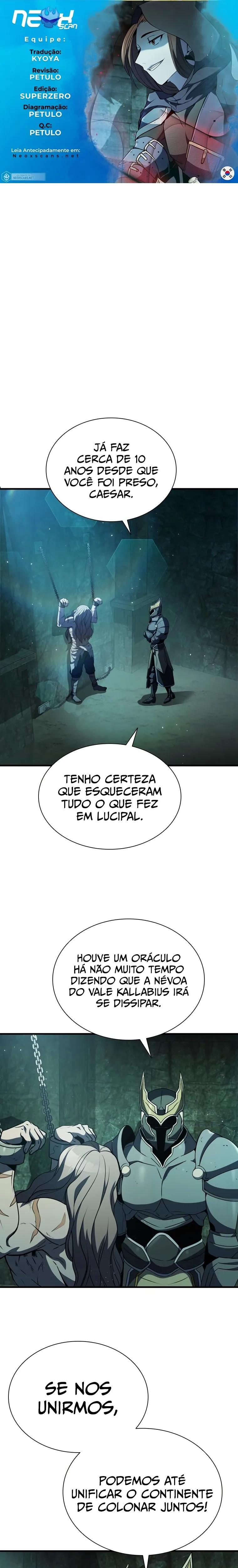 O Mestre Domador Capítulo 73 Página 1