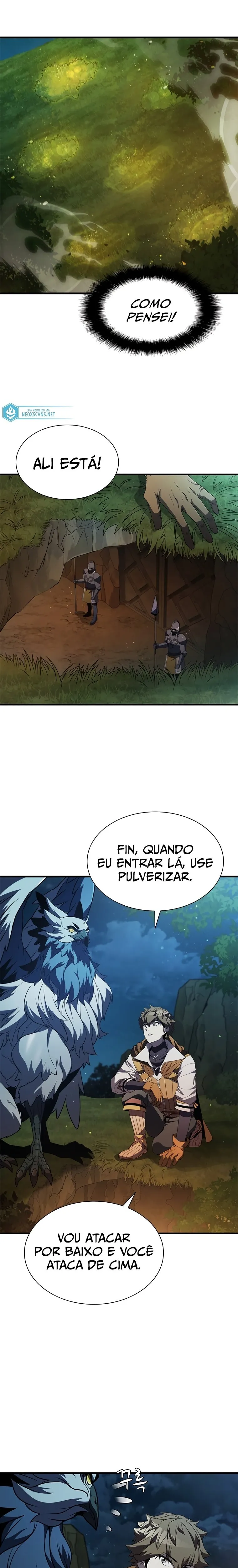 O Mestre Domador Capítulo 73 Página 11