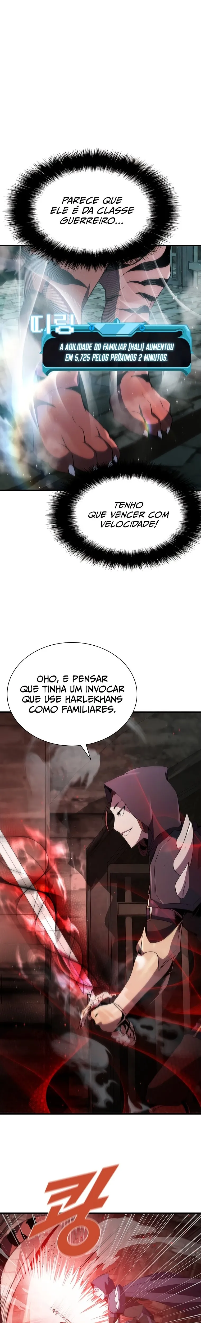 O Mestre Domador Capítulo 73 Página 19
