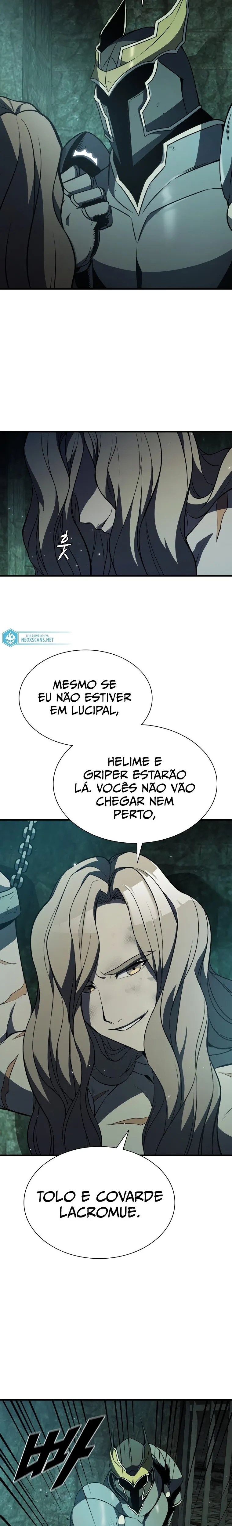O Mestre Domador Capítulo 73 Página 2