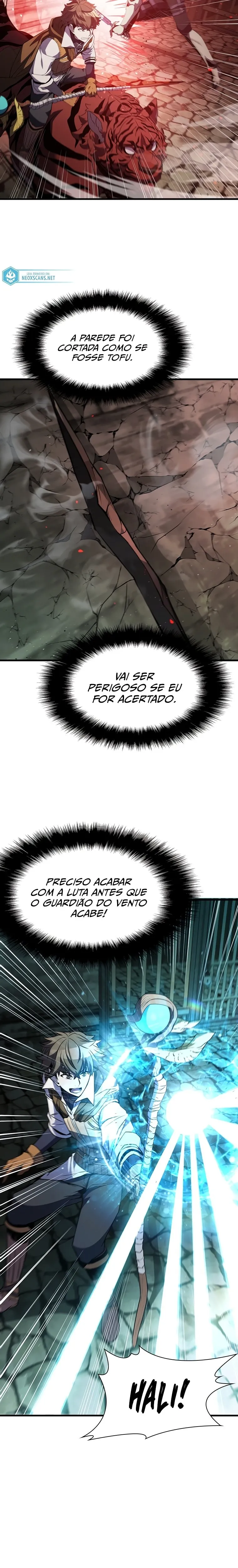 O Mestre Domador Capítulo 73 Página 20