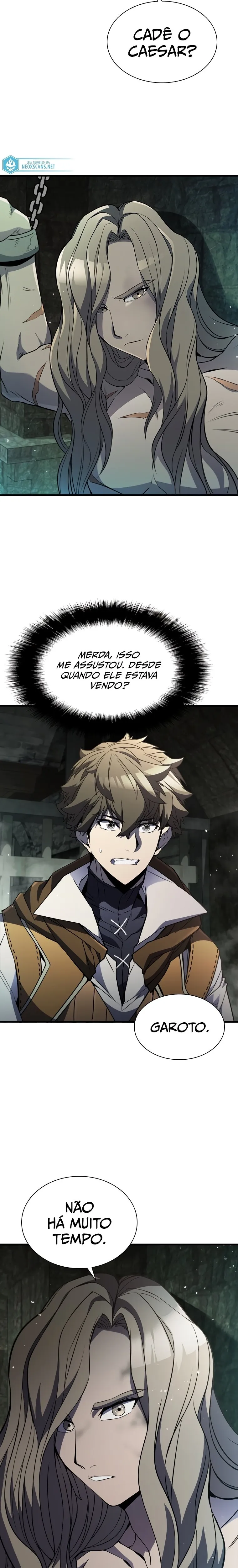O Mestre Domador Capítulo 73 Página 28