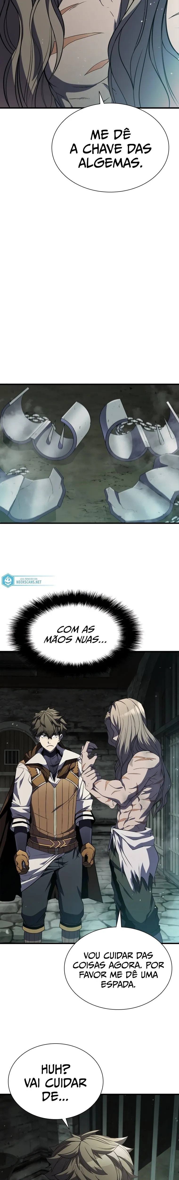O Mestre Domador Capítulo 73 Página 29