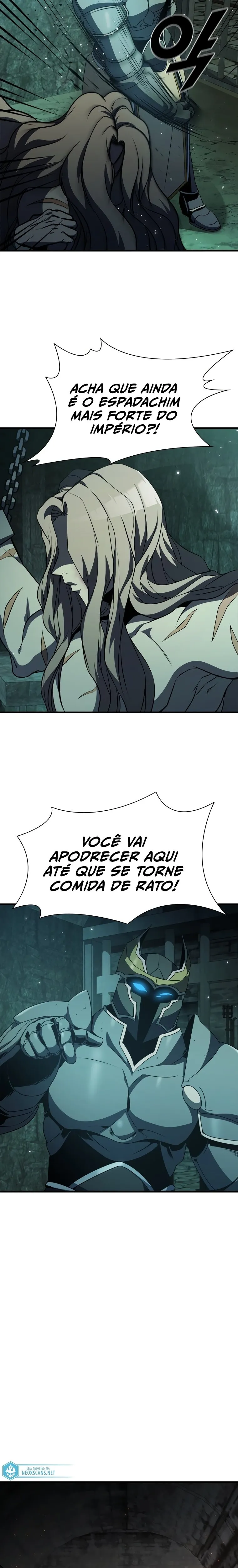 O Mestre Domador Capítulo 73 Página 3