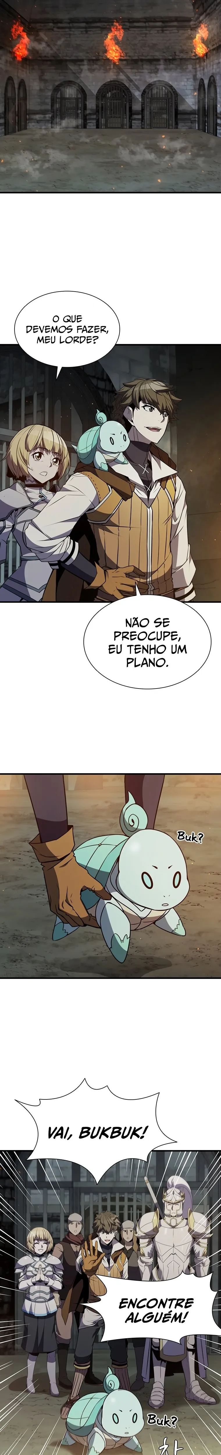 O Mestre Domador Capítulo 73 Página 4