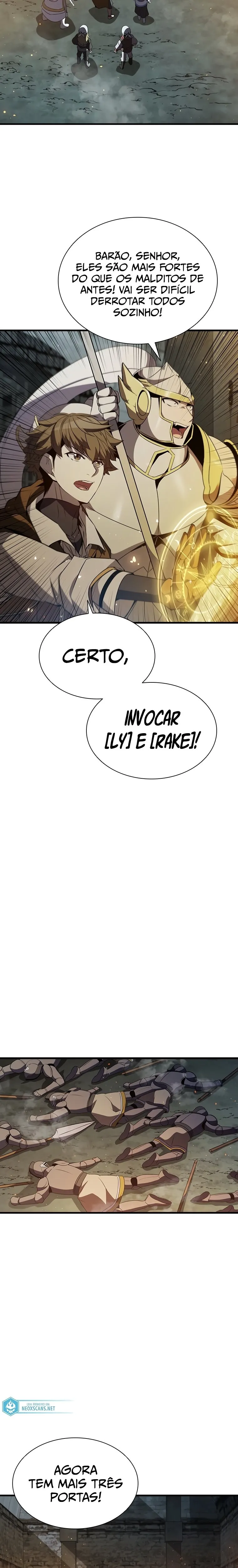 O Mestre Domador Capítulo 73 Página 6