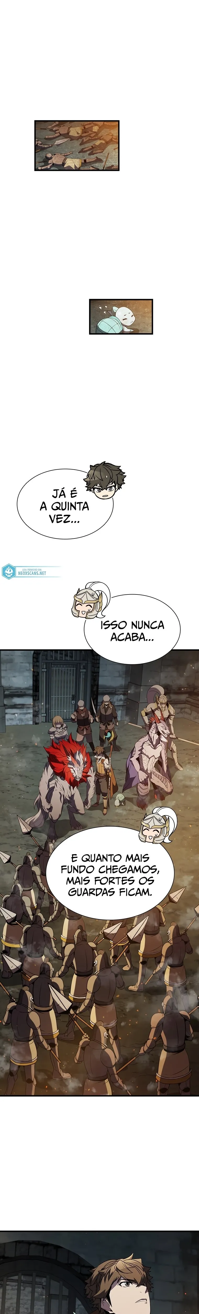 O Mestre Domador Capítulo 73 Página 8