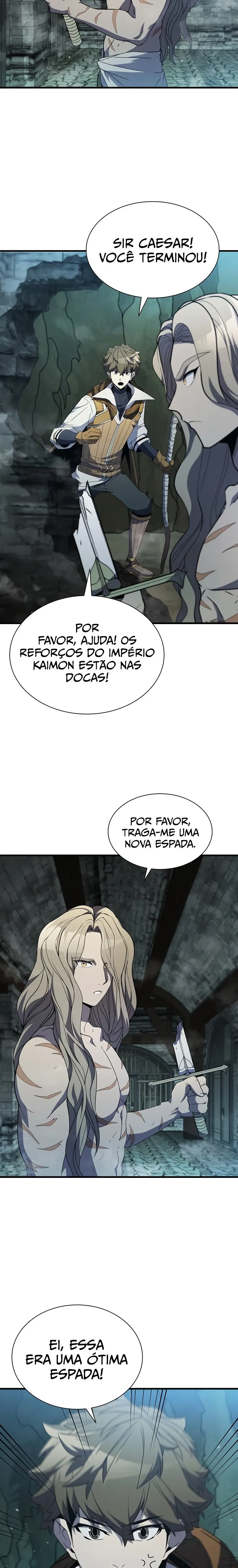 O Mestre Domador Capítulo 74 Página 10