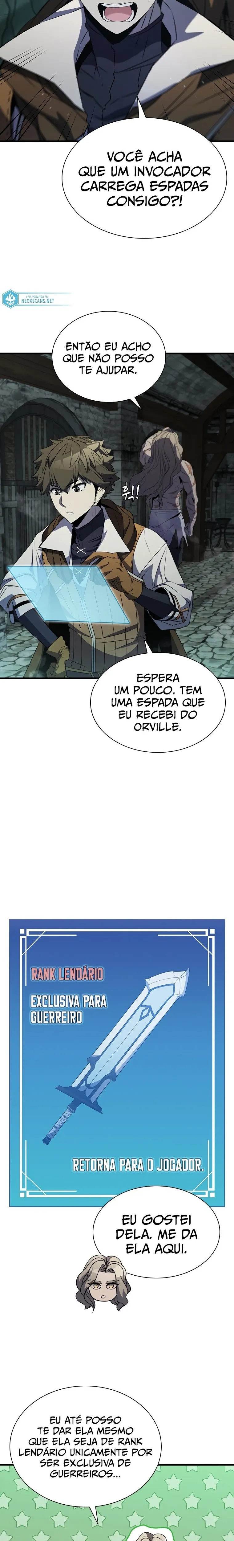 O Mestre Domador Capítulo 74 Página 11