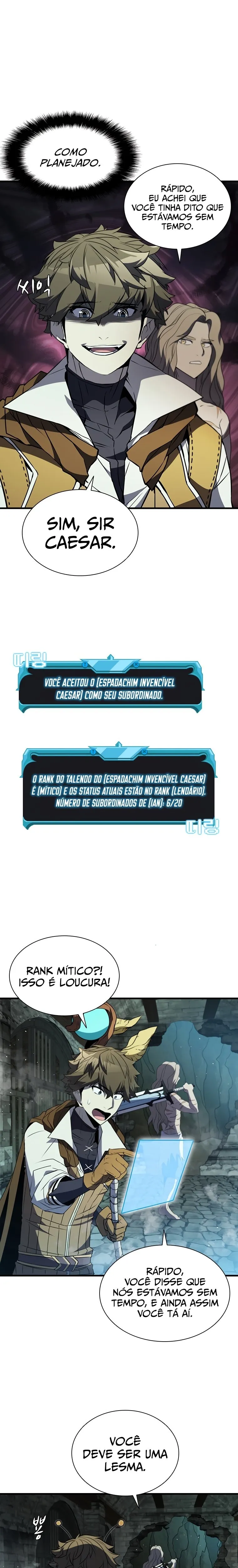 O Mestre Domador Capítulo 74 Página 13