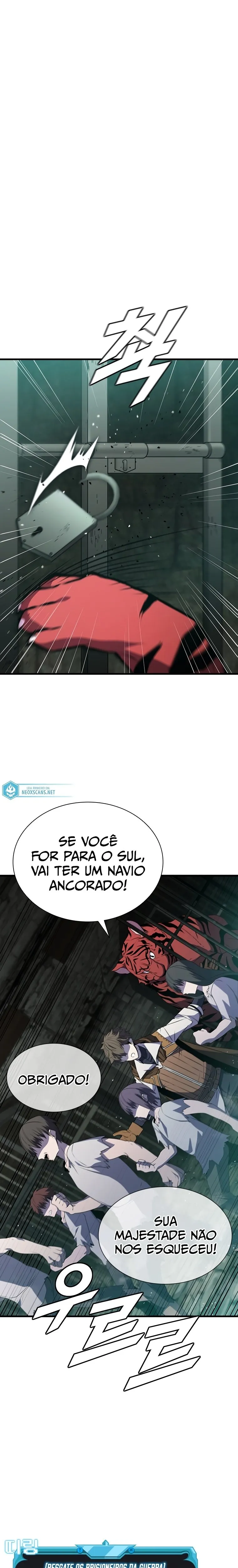 O Mestre Domador Capítulo 74 Página 2
