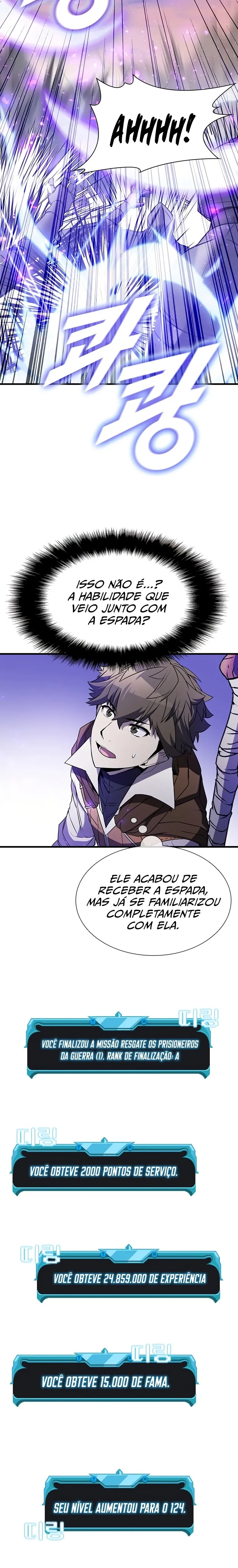 O Mestre Domador Capítulo 74 Página 20