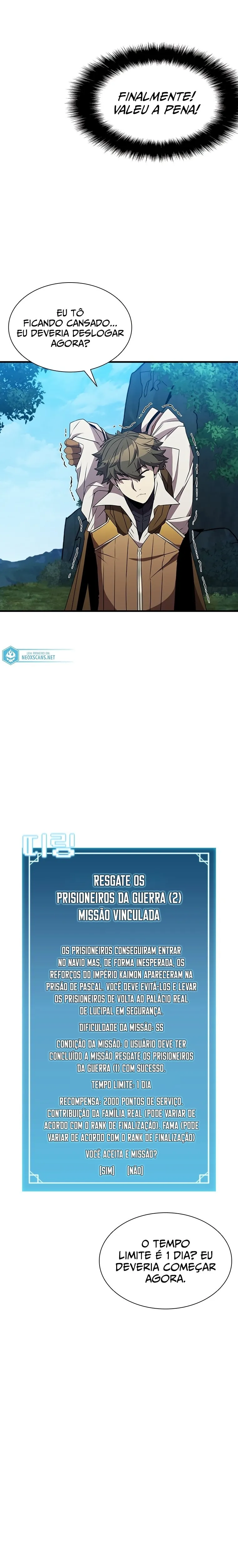 O Mestre Domador Capítulo 74 Página 21