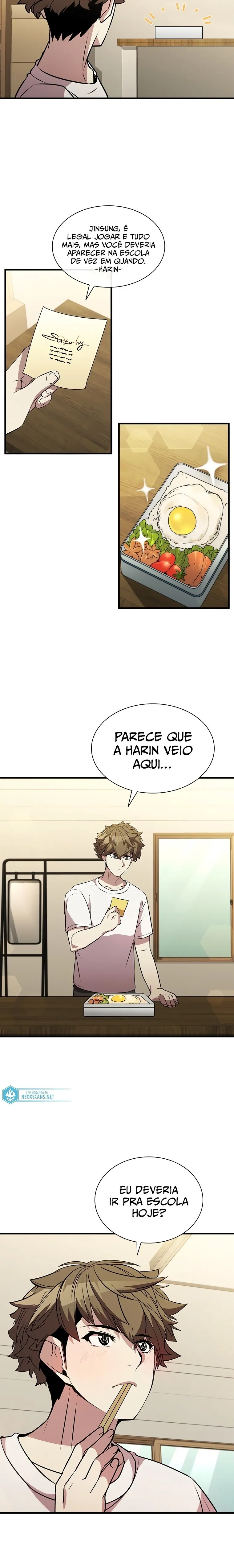 O Mestre Domador Capítulo 75 Página 10