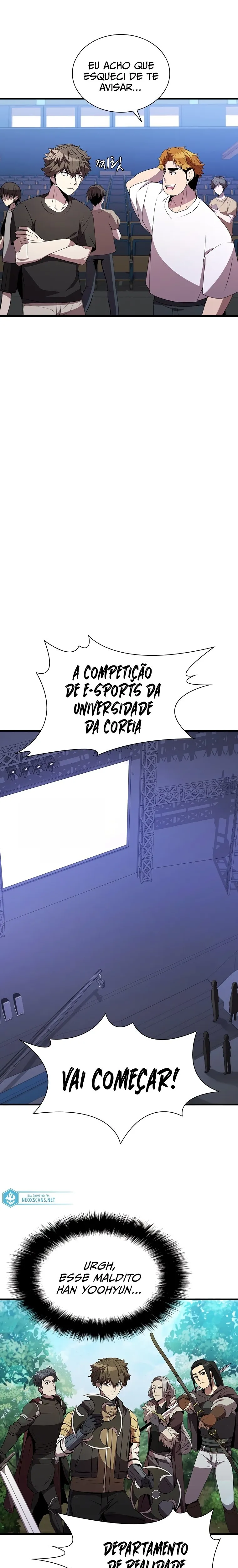 O Mestre Domador Capítulo 75 Página 13